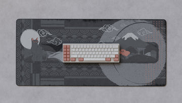 [Sold Out]Keycaps-MW Pono Light