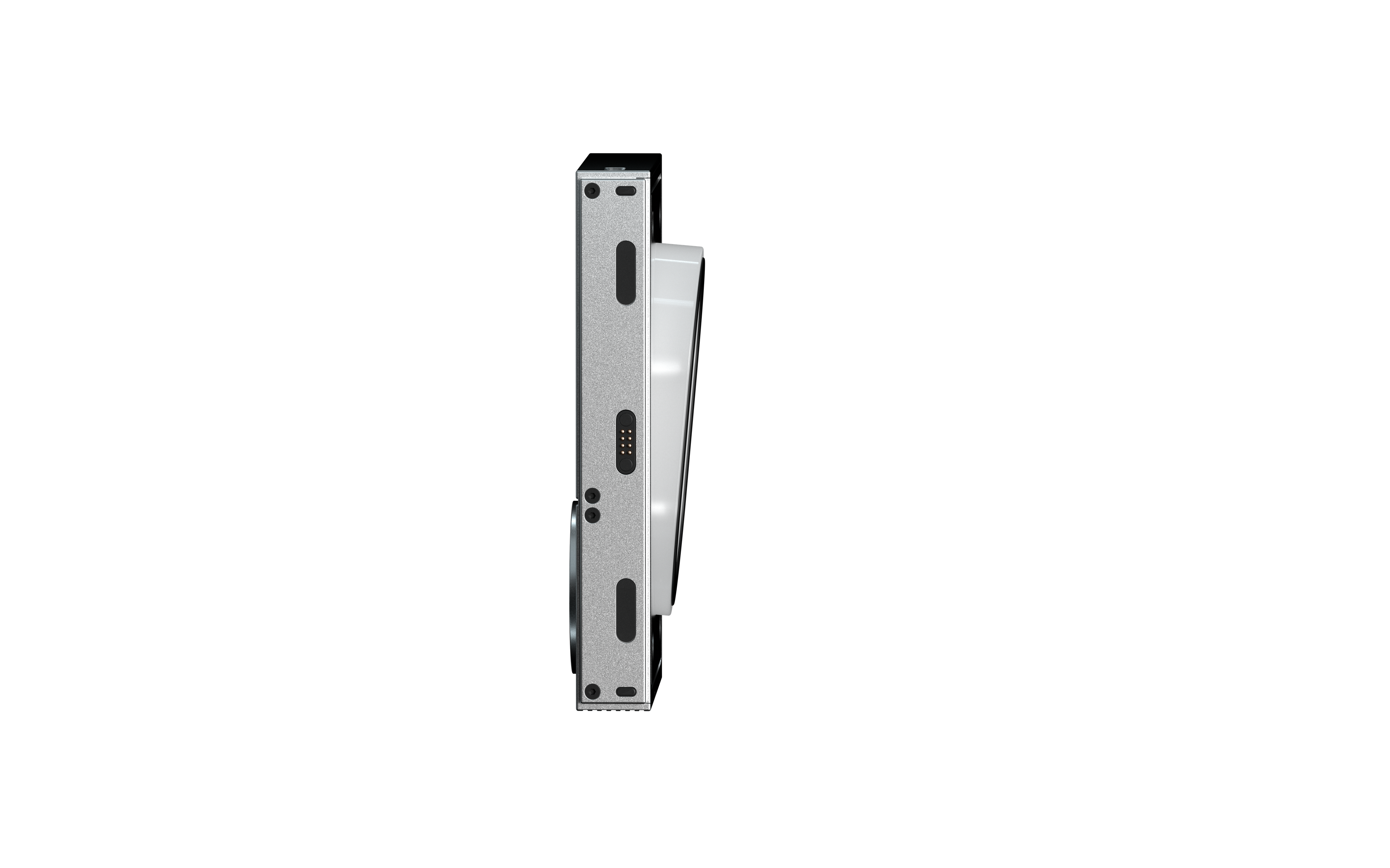 Magnetic expansion connector with eight contacts