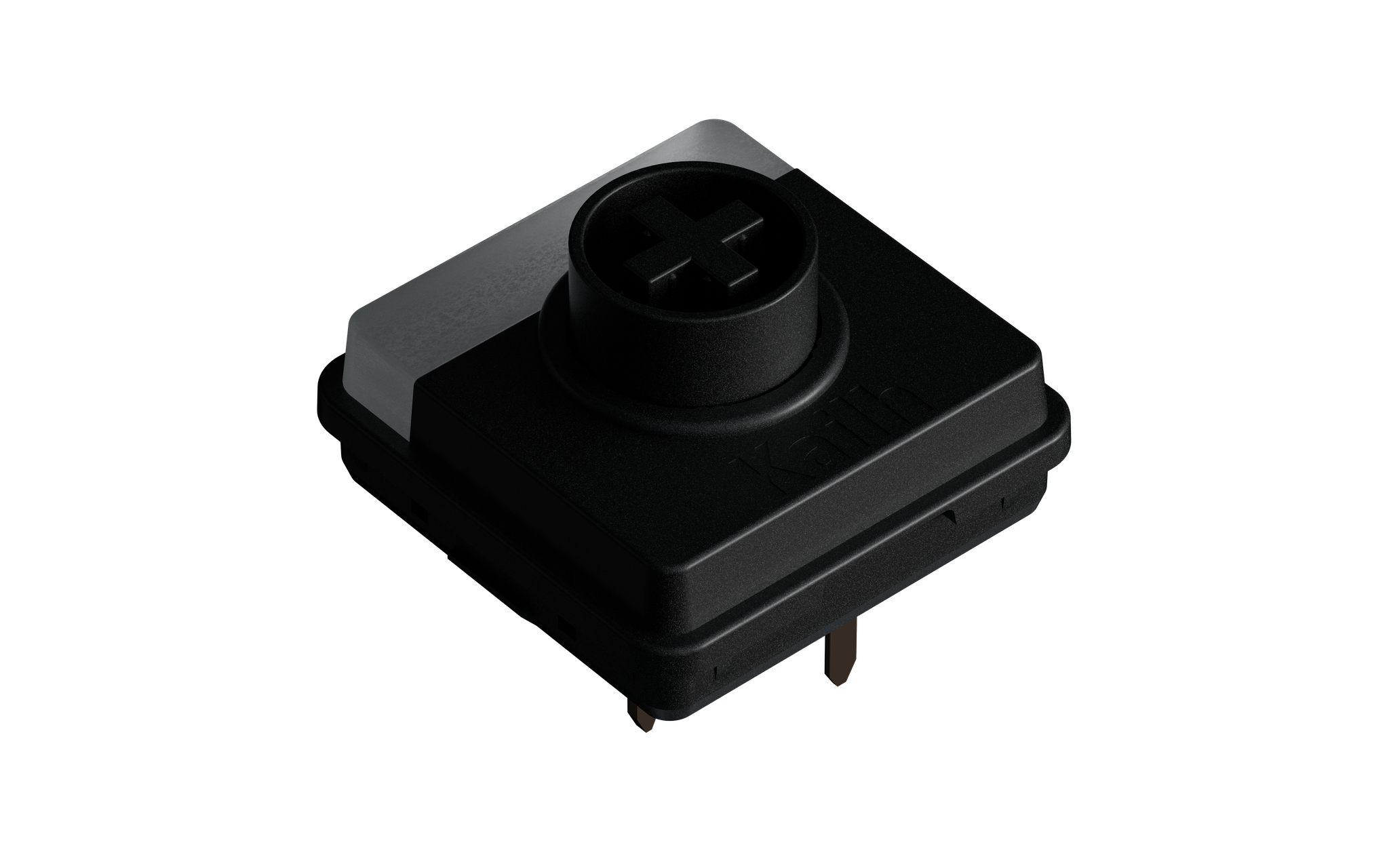 Custom low-profile keyboard switch