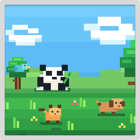 Desktop Pet complete interface