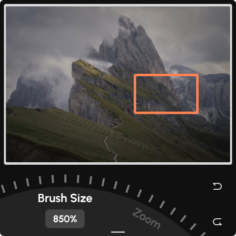Photoshop complete interface