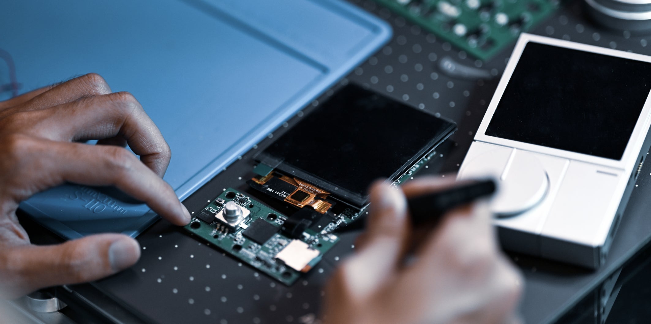 Powerful Hardware Inside