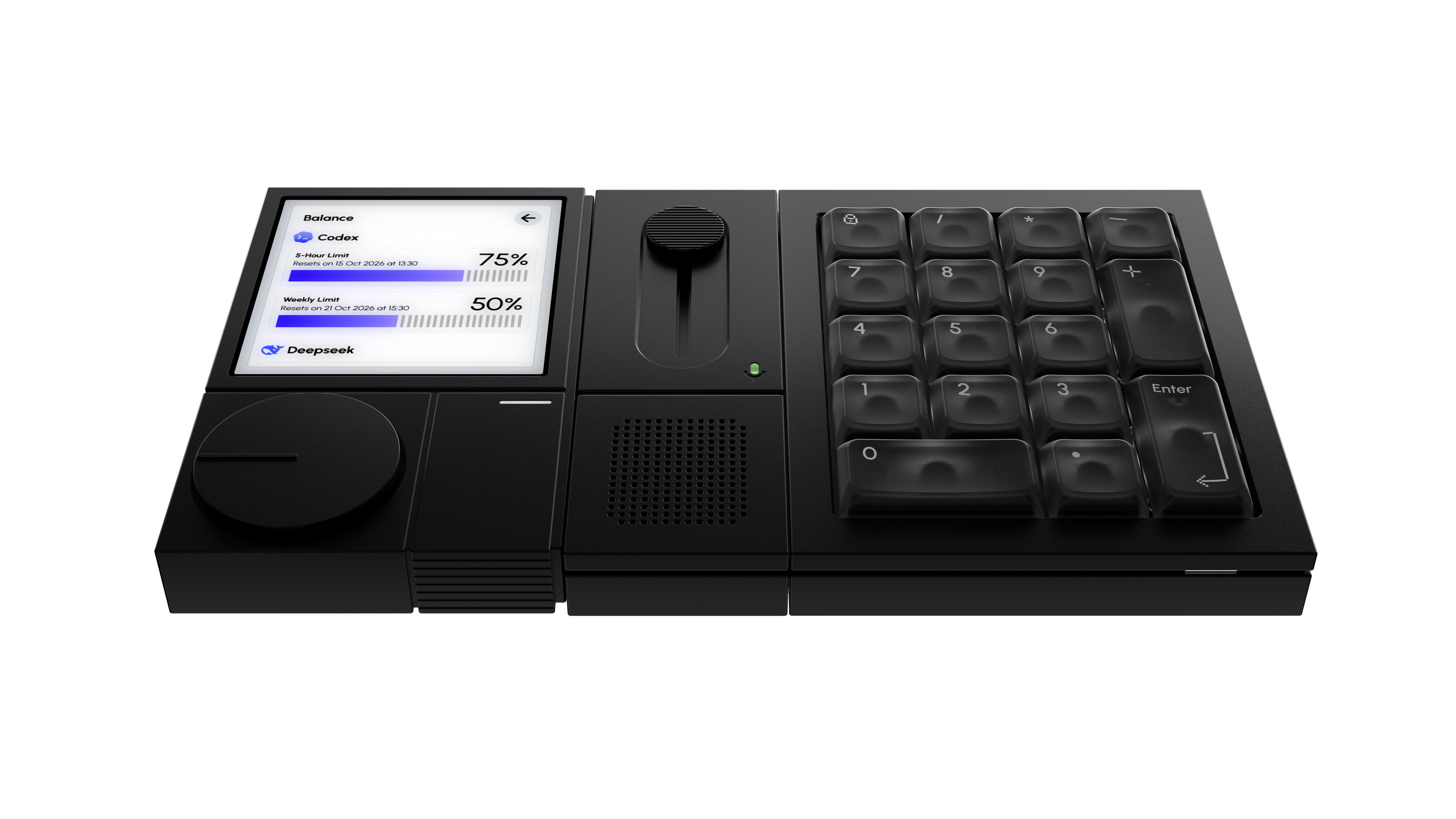 Hardware Built For The Future