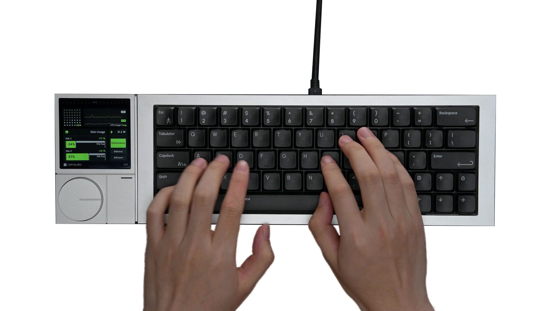 Desktop Terminal Experience