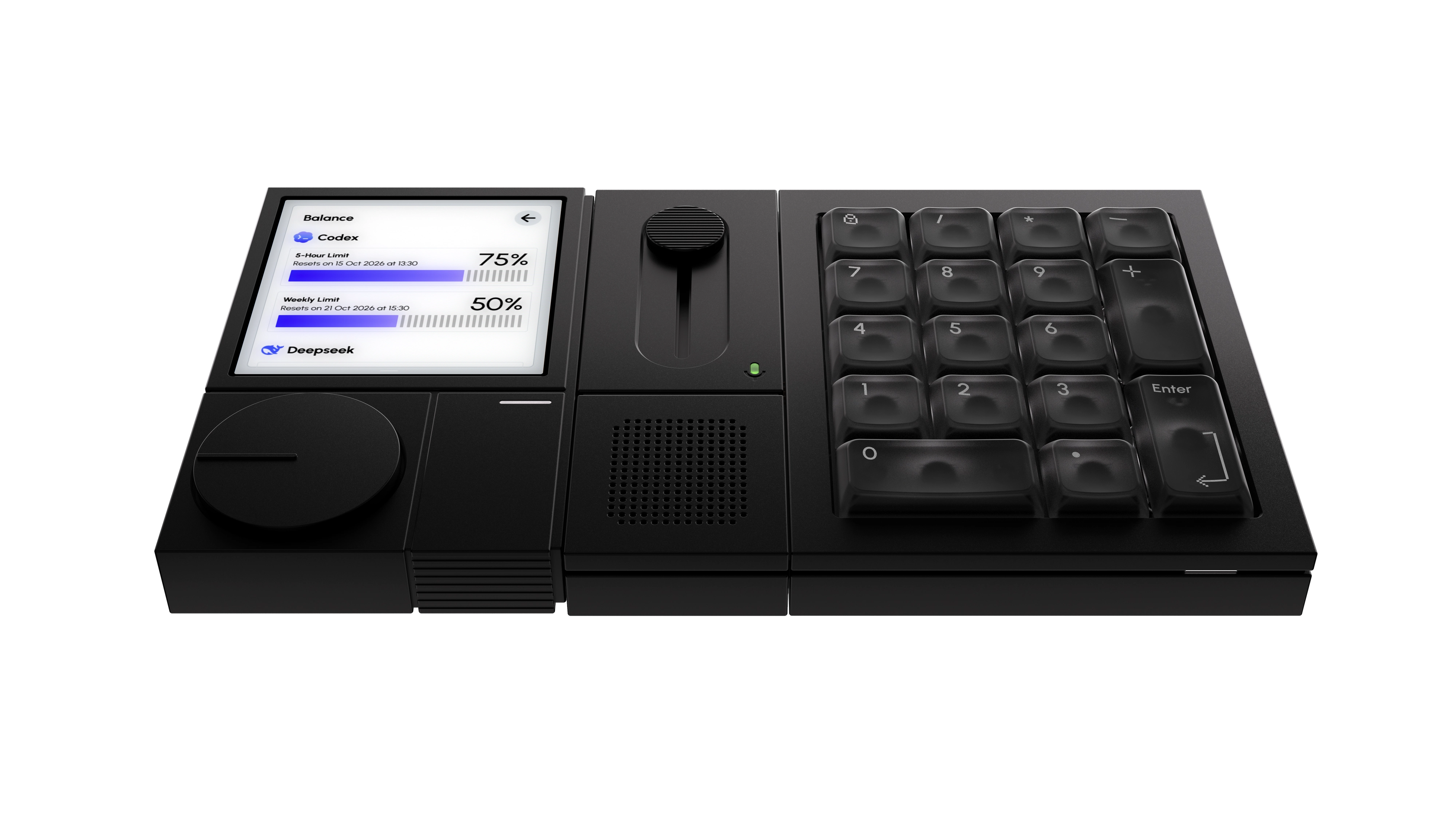 Hardware Built For The Future